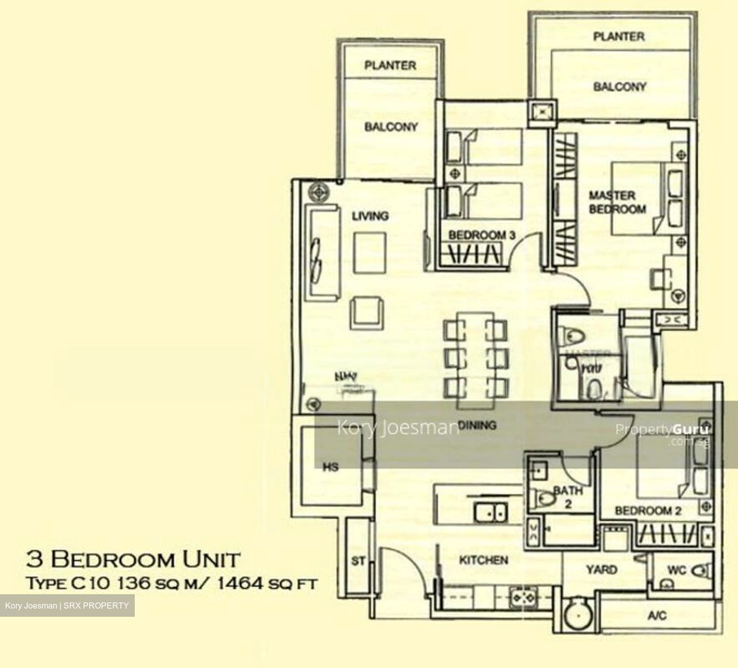 8 @ Mount Sophia (D9), Condominium #514304241